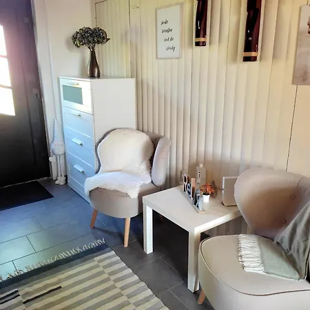 Steffenshagen Διαμέρισμα Pritzwalk