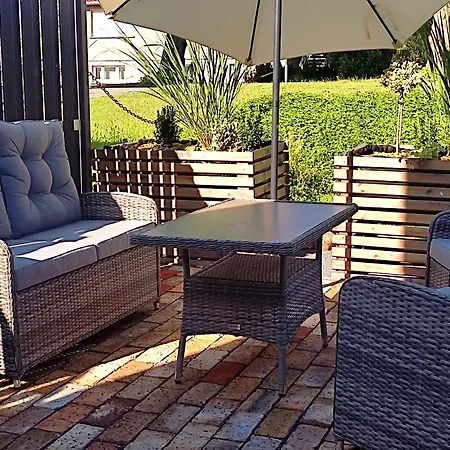 Apartment Steffenshagen *