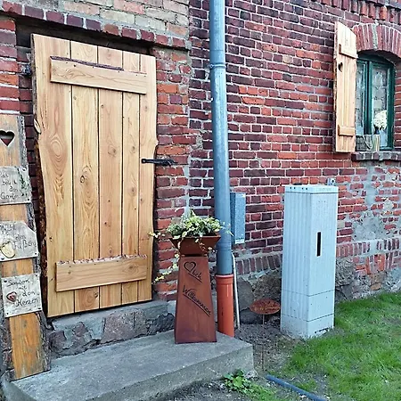 Apartment Steffenshagen *