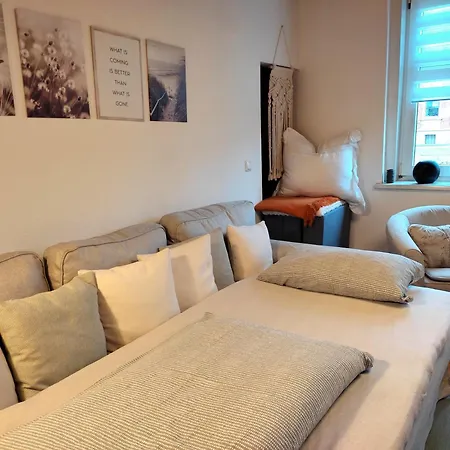 Apartman Steffenshagen *