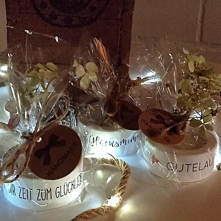 Διαμέρισμα Steffenshagen *