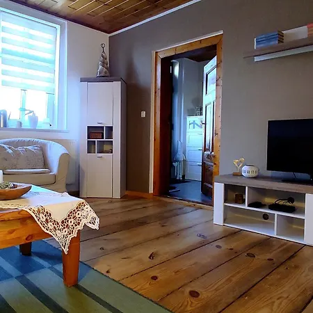 Steffenshagen Apartment Pritzwalk