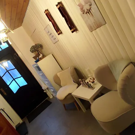 Apartment Steffenshagen *