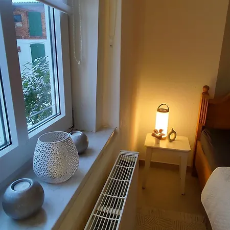 Steffenshagen Διαμέρισμα Pritzwalk