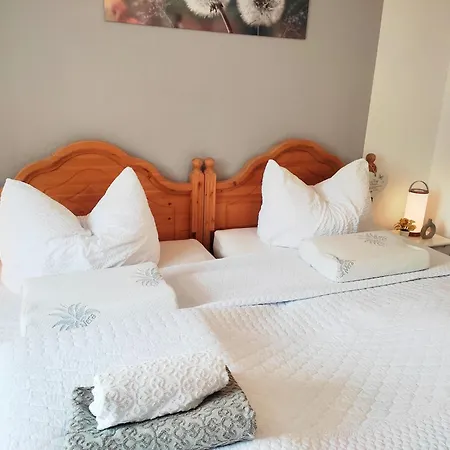 Steffenshagen Apartment Pritzwalk