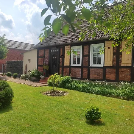 Steffenshagen Apartman *
