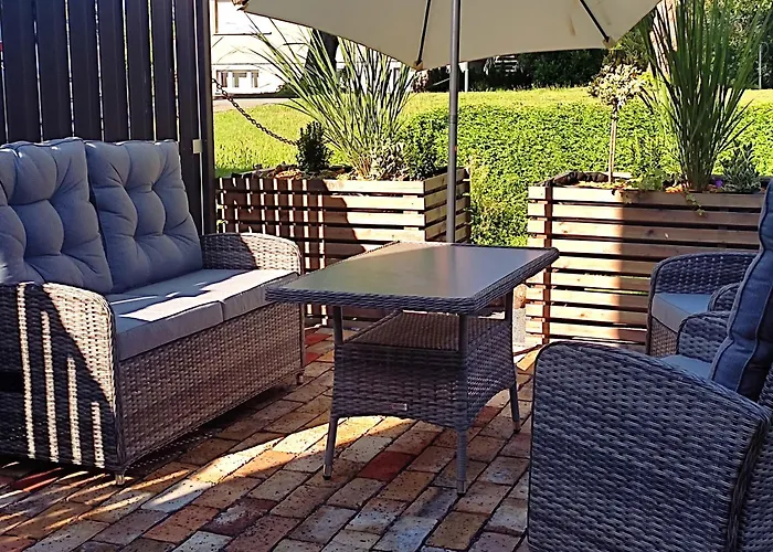 Appartement Steffenshagen *