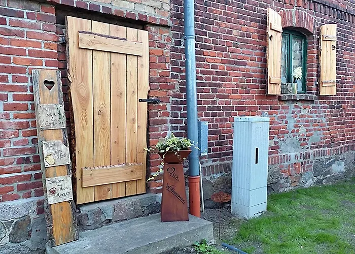 Lägenhet Steffenshagen *