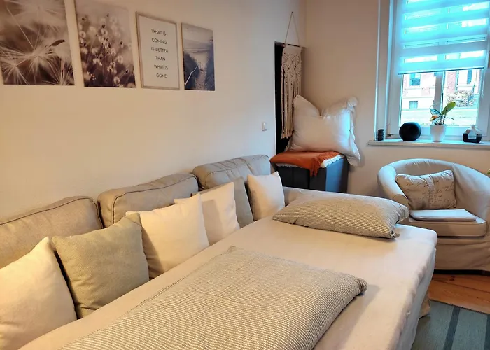 Lägenhet Steffenshagen *