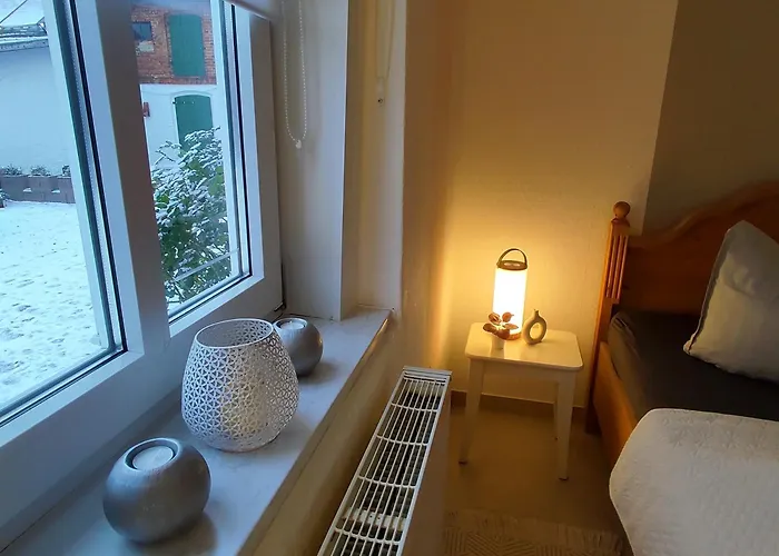 Steffenshagen Apartman Pritzwalk