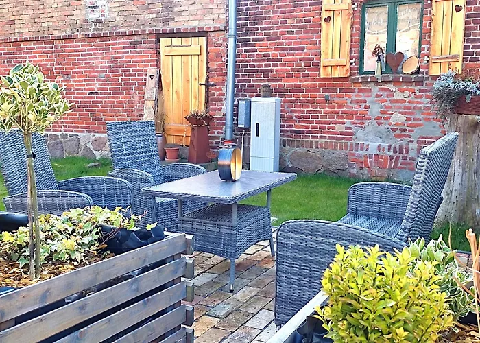 Steffenshagen Lägenhet