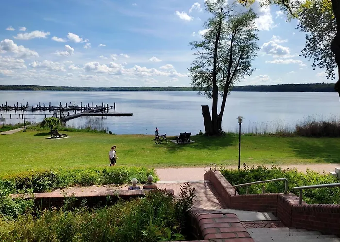 Steffenshagen Lägenhet Pritzwalk