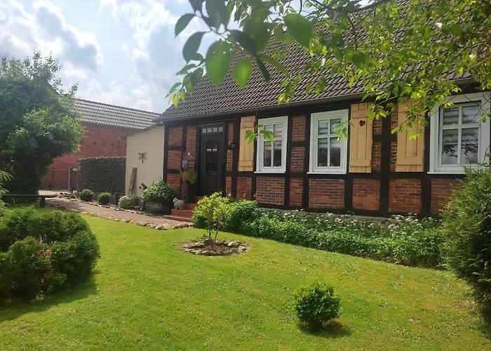 Steffenshagen Lägenhet *